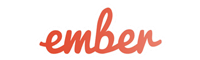Logo: ember