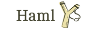 Logo: Haml