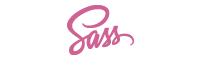 Logo: Sass