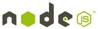 Logo: Node JS